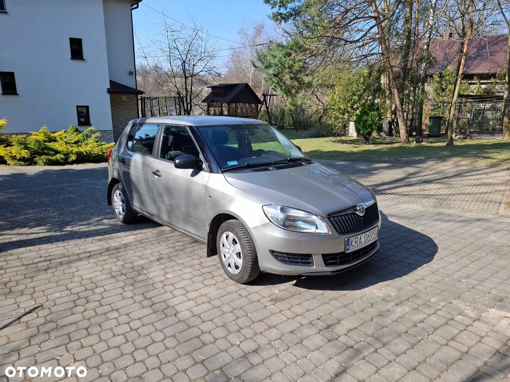 Skoda Fabia - 7