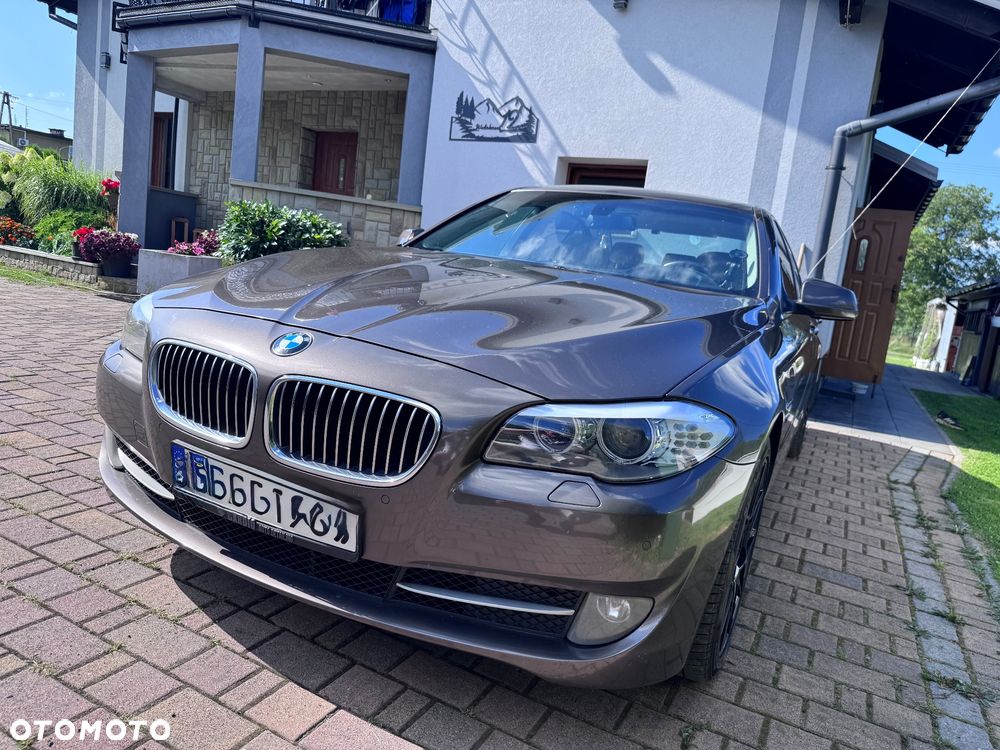 BMW Seria 5 - 5