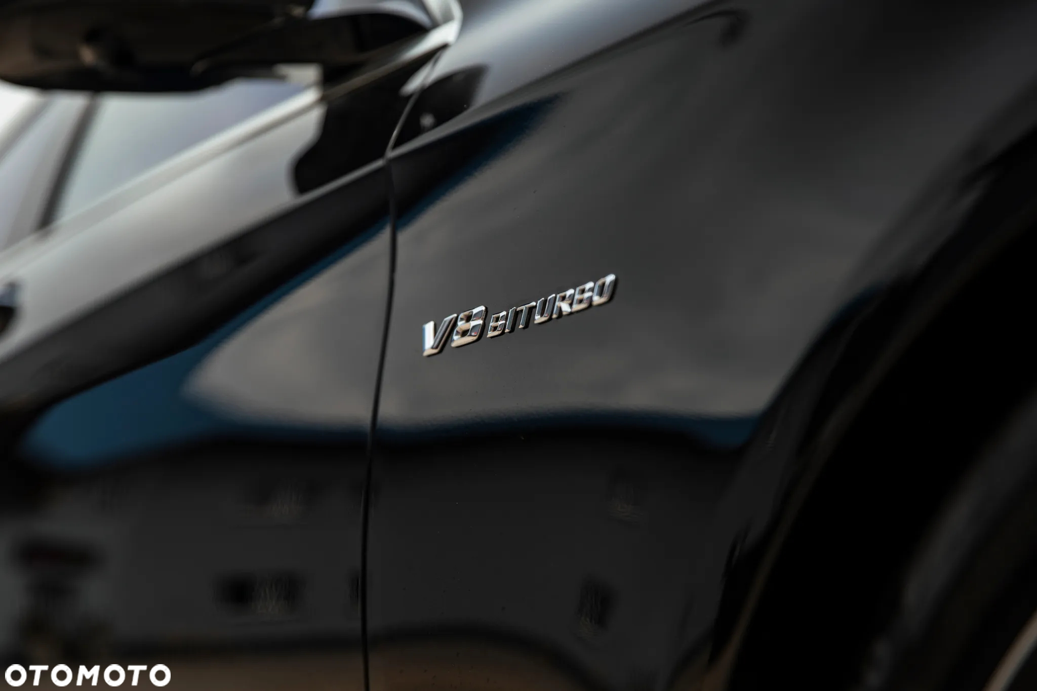 Mercedes-Benz Klasa S 63 AMG L 4Matic AMG Speedshift MCT - 20