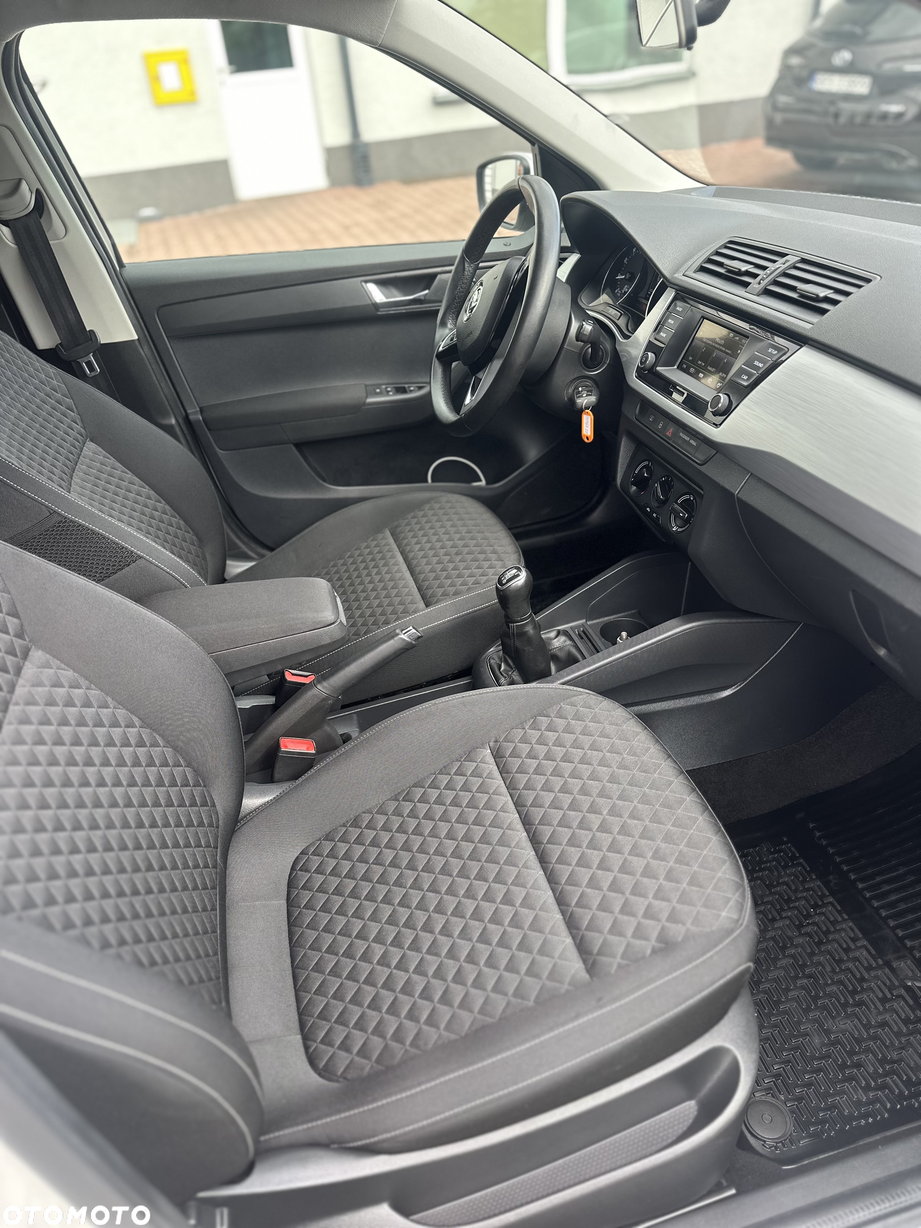 Skoda Fabia 1.0 Drive - 25