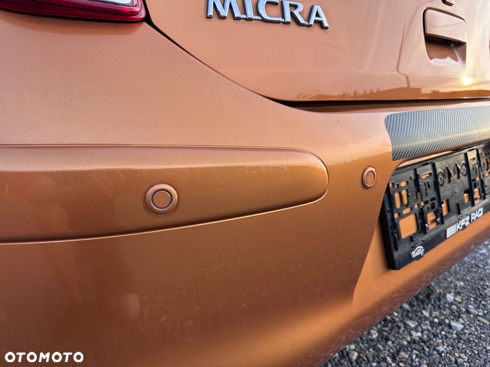 Nissan Micra 1.2 Style Edition - 29