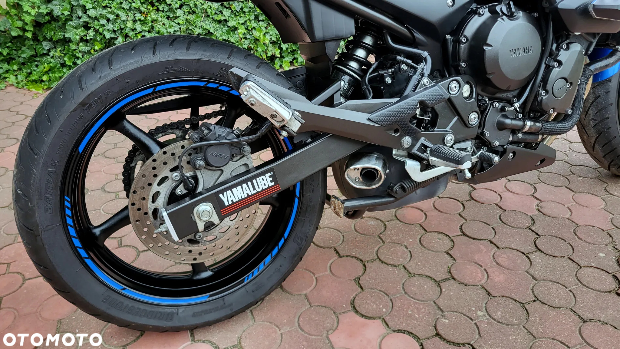 Yamaha XJ - 17