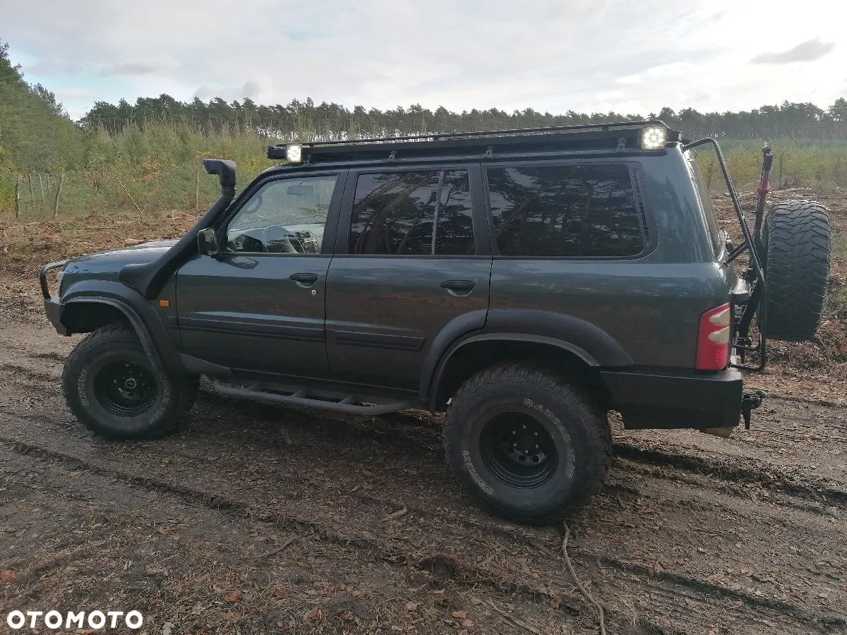 Nissan Patrol