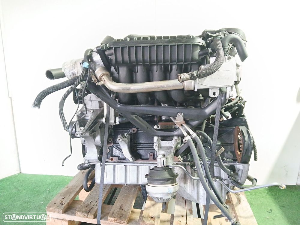 MOTOR COMPLETO MERCEDES-BENZ CLASSE E 2002 REFª:647961 - 2