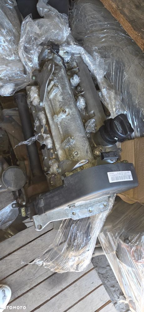 Silnik Audi A2 1.6 BAD - 1