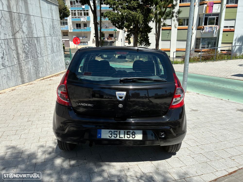 Dacia Sandero 1.2 16V Confort - 7