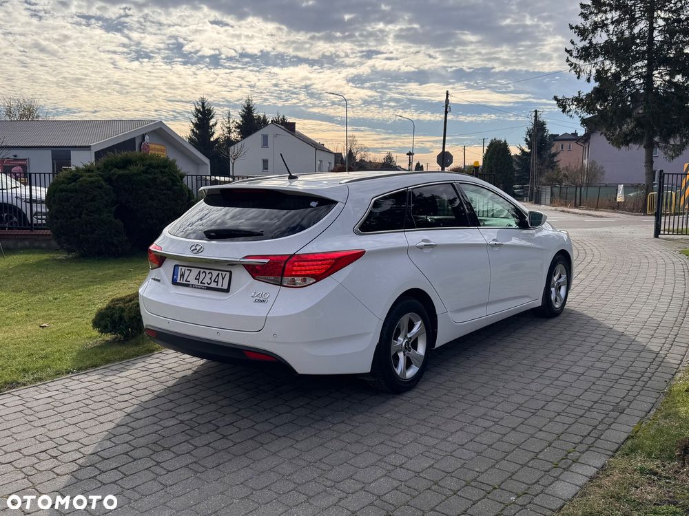 Hyundai i40 1.7 CRDi Premium - 1