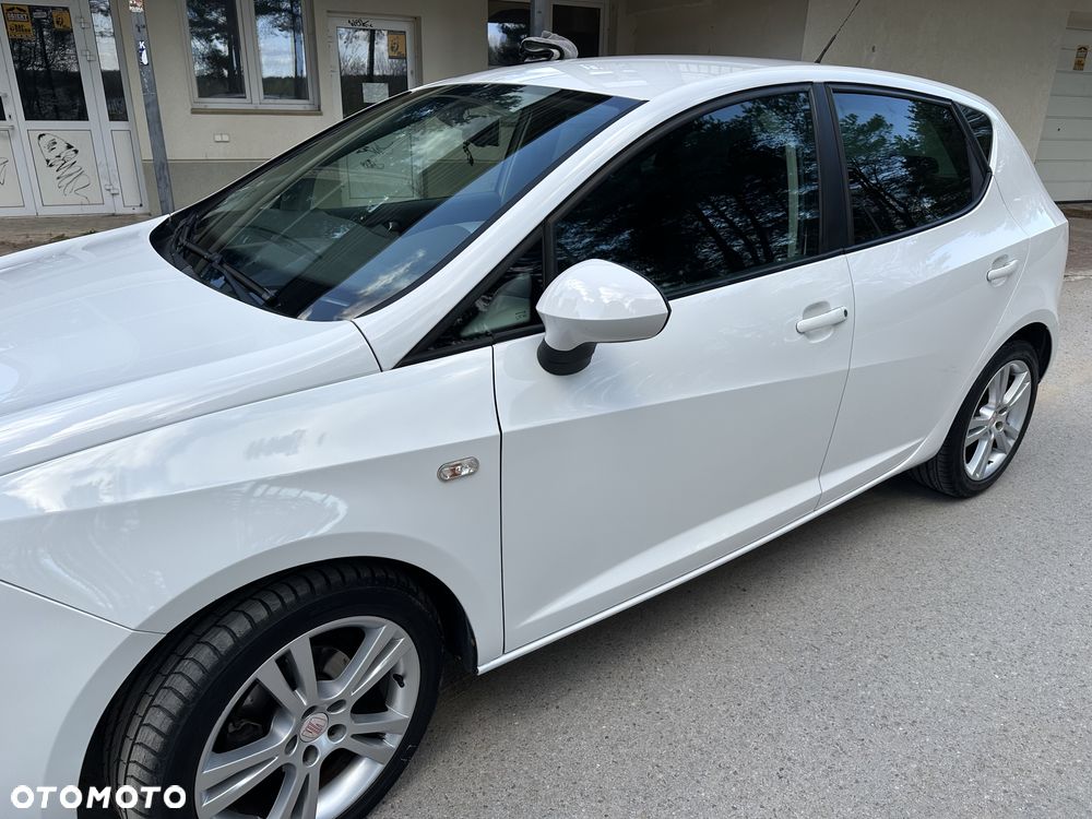Seat Ibiza 1.6 TDI CR Sport - 29