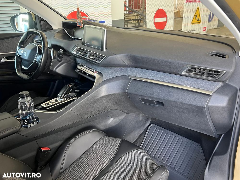 Peugeot 3008 BlueHDi 120 Stop & Start EAT6 Allure - 15
