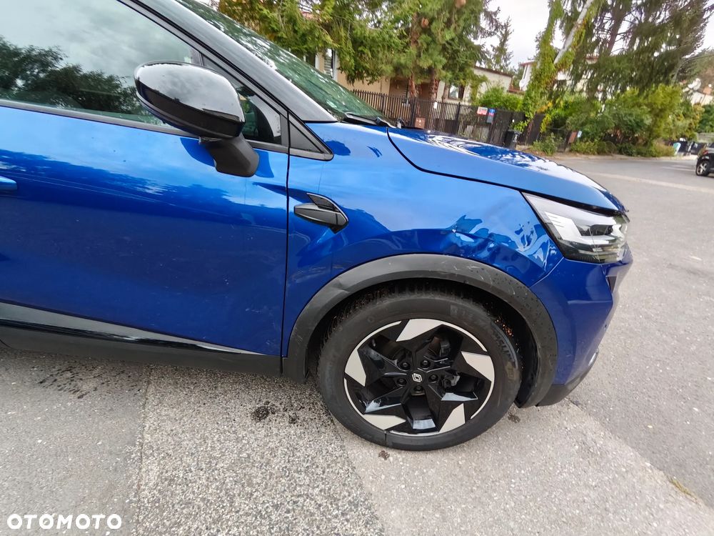 Renault Captur 1.3 TCe mHEV Techno EDC - 7