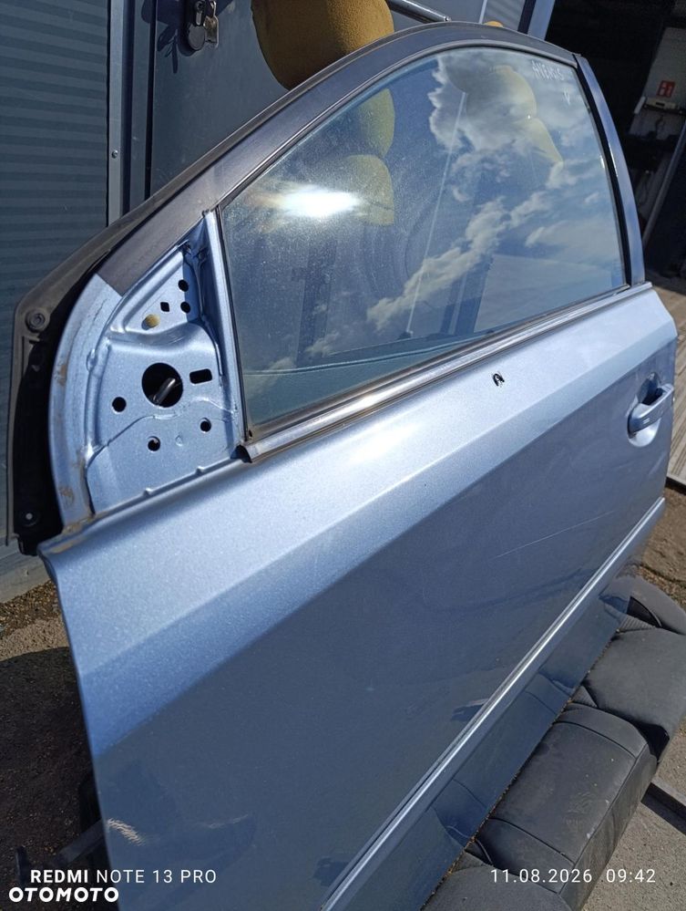 TOYOTA AURIS II KOMBI DRZWI LEWE PRZÓD - 6