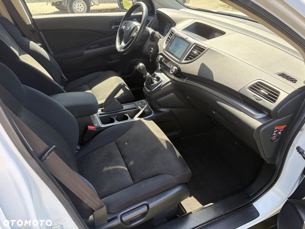 Honda CR-V 2.0 Elegance Plus (ADAS / Connect+) - 12