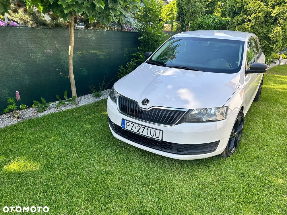 Skoda RAPID 1.4 TDI DPF Ambition - 6