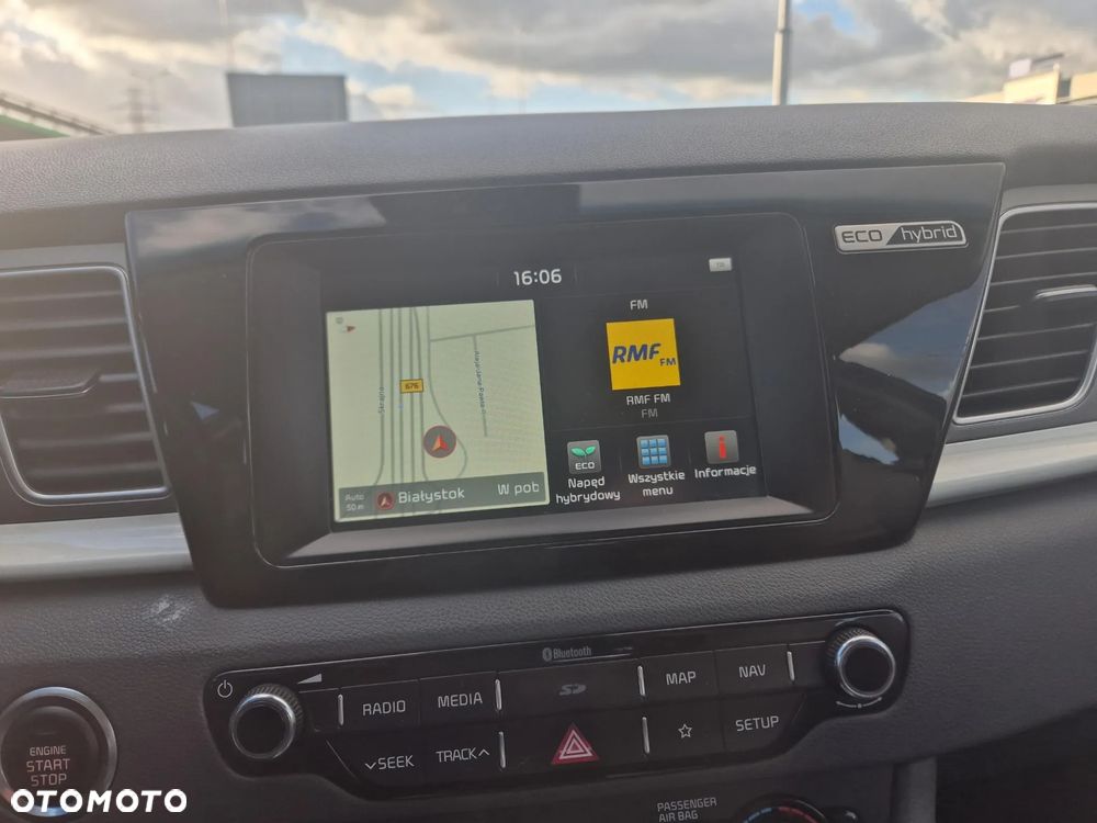 Kia Niro 1.6 GDI Hybrid L - 18