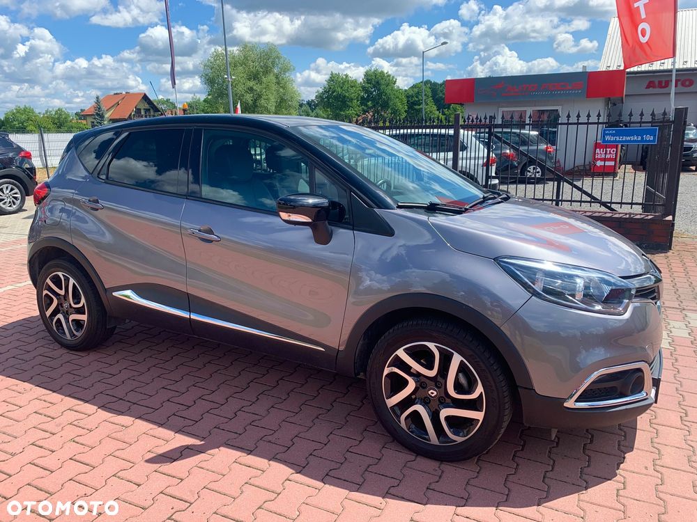 Renault Captur 1.2 Energy TCe Zen Plus EDC - 9