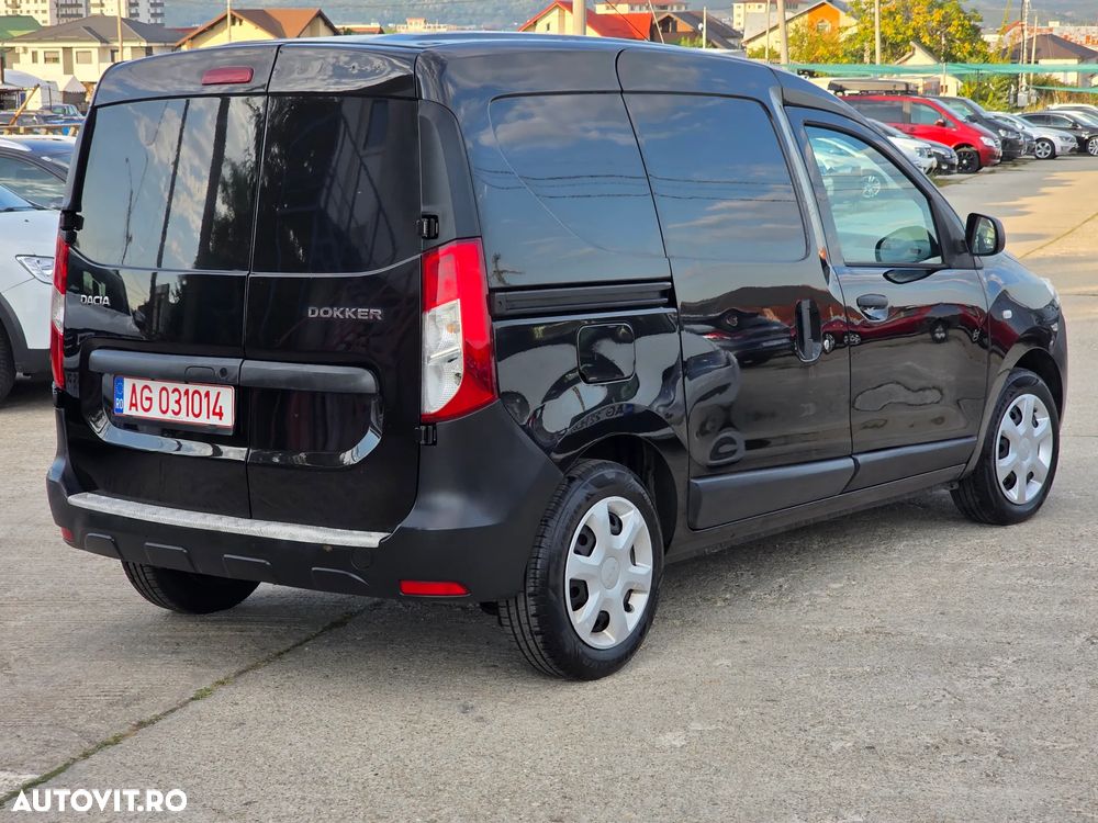 Dacia Dokker dCi 90 Laureate - 4