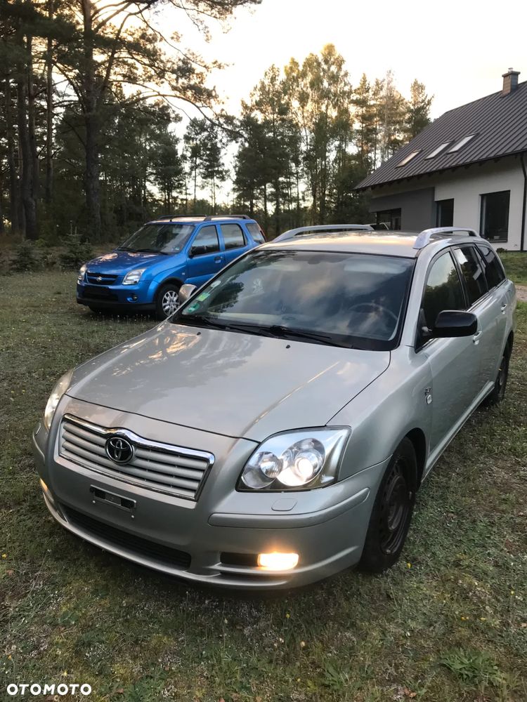 Toyota Avensis 2.0 D-4D Executive - 2