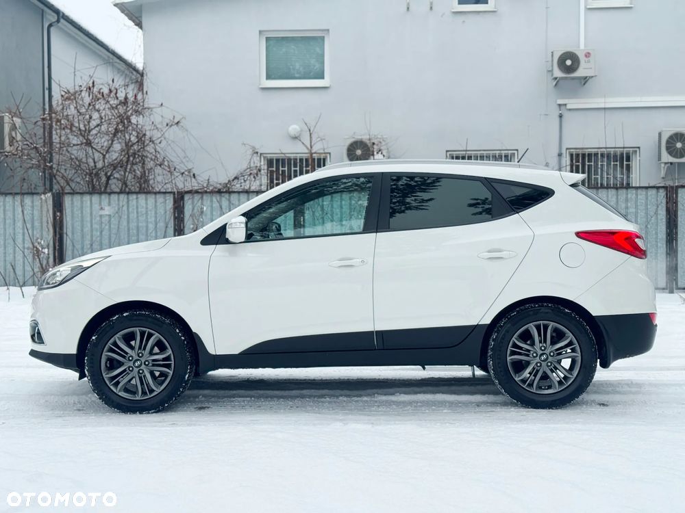 Hyundai ix35 1.6 GDI Premium 2WD - 10