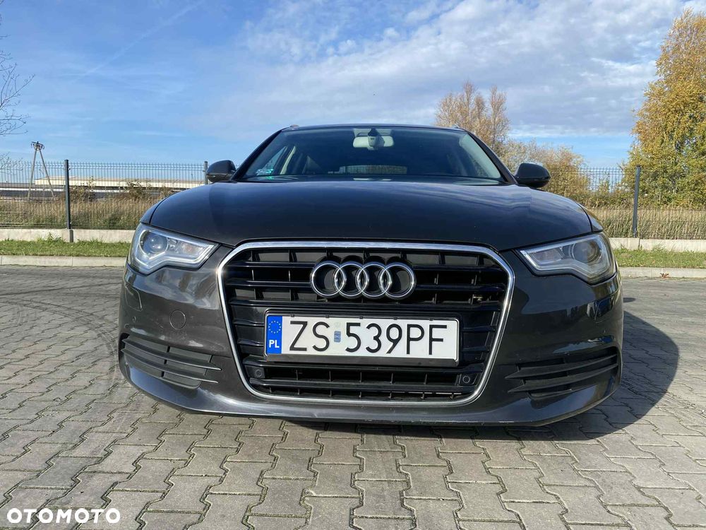 Audi A6 Avant 2.0 TDI Multitronic - 16