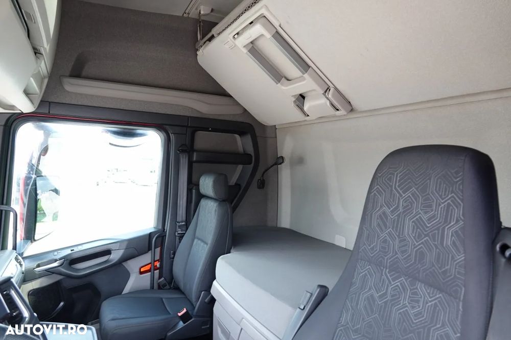 Scania R 450 / MEGA / LOWDECK / 2021 / CONTRACT DE REPARAȚIE POST-SERVICE - 23