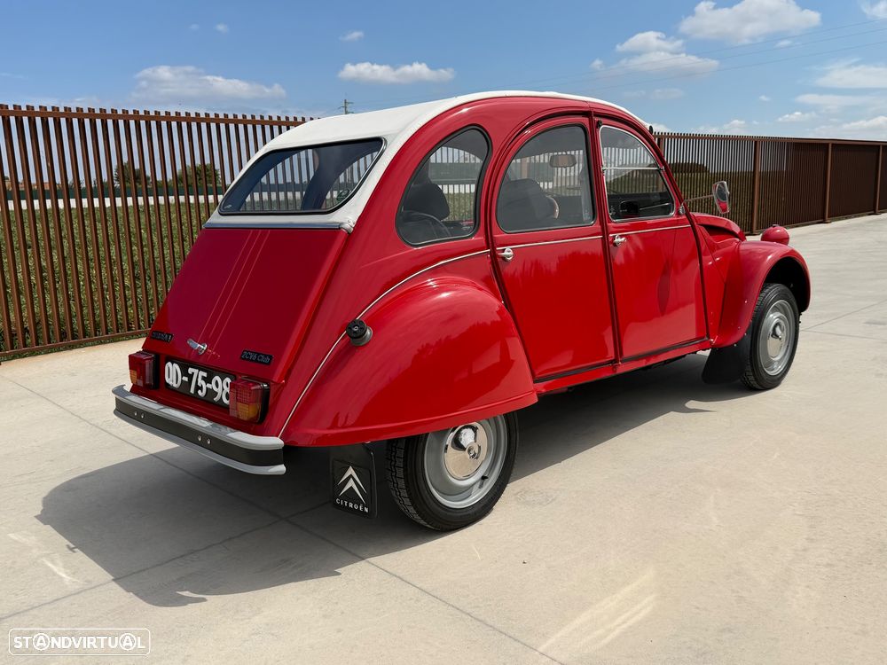 Citroën 2CV - 2
