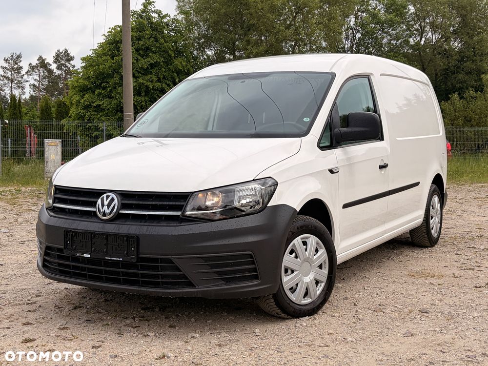 Volkswagen Caddy - 1