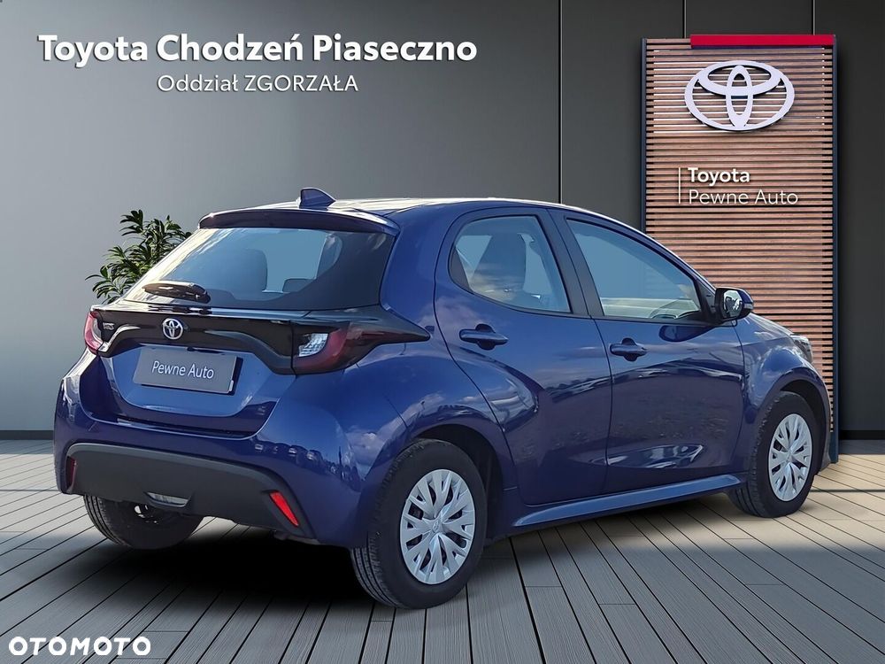 Toyota Yaris 1.5 Comfort - 6