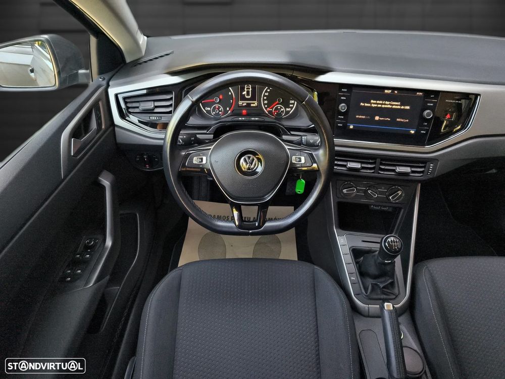 VW Polo 1.0 TSI Confortline - 8
