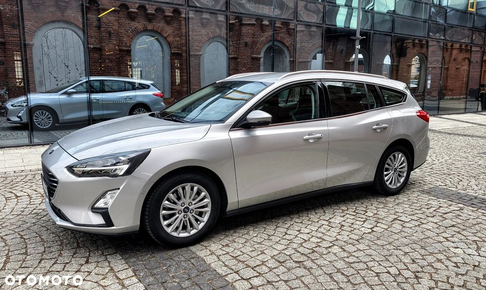 Ford Focus 1.5 EcoBlue SCR Titanium - 3