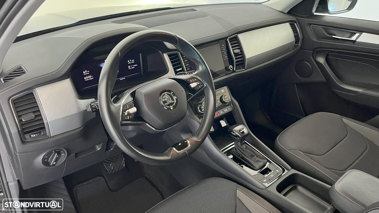Skoda Kodiaq 2.0 TDI Ambition DSG - 7