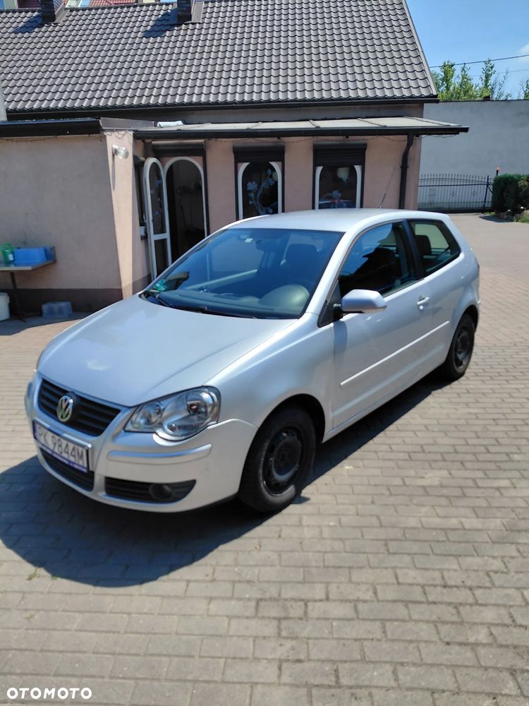 Volkswagen Polo 1.4 TDI Trendline - 3