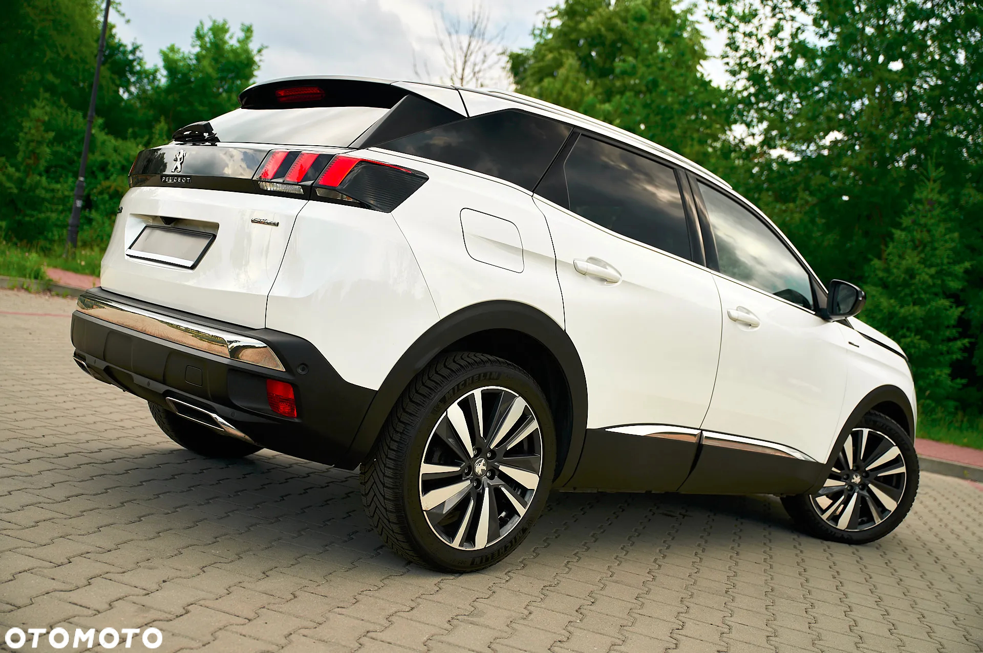 Peugeot 3008 BlueHDi 130 Stop & Start Allure - 3