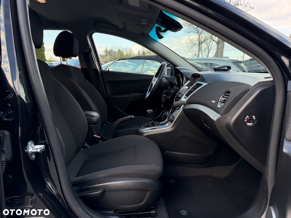 Chevrolet Cruze 1.4 T LT+ - 21