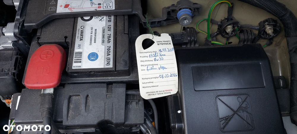 Toyota Proace Verso 2.0 D4-D Medium VIP - 41