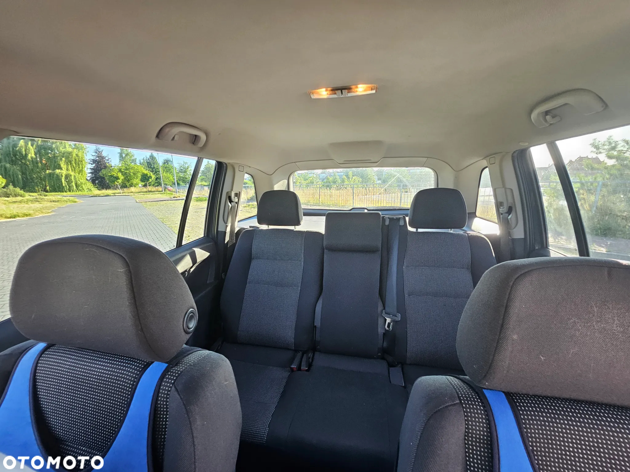 Opel Zafira 1.7 CDTI Cosmo - 14