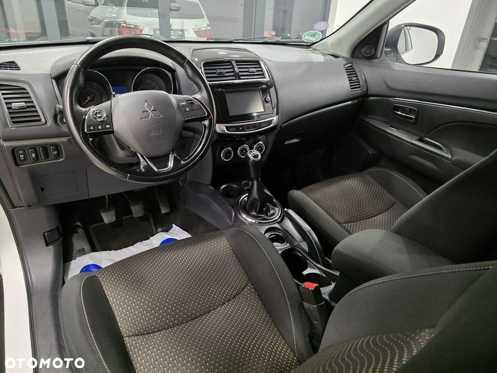 Mitsubishi ASX 1.6 ClearTec 2WD Diamant Edition - 14