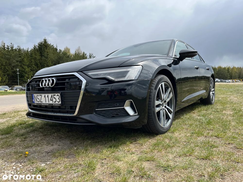Audi A6 Limousine 45 TFSI mHEV Quattro S tronic - 3