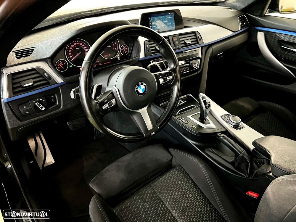 BMW 420 Gran Coupé d Pack M Auto - 13