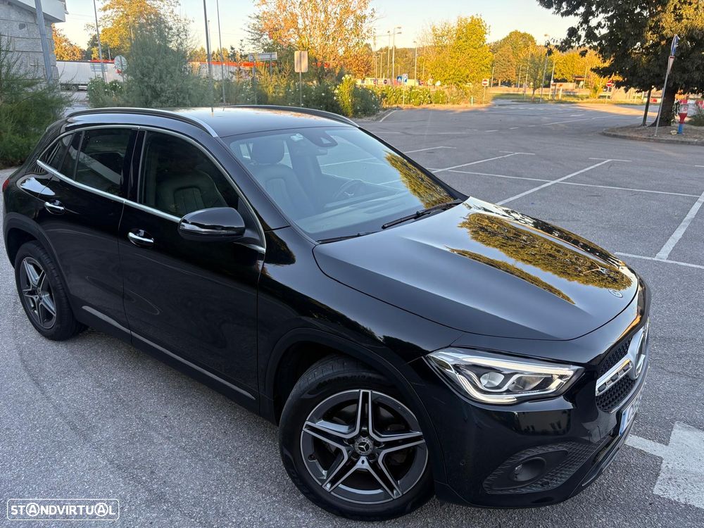 Mercedes-Benz GLA 200 7G-DCT Edition 2021 - 7