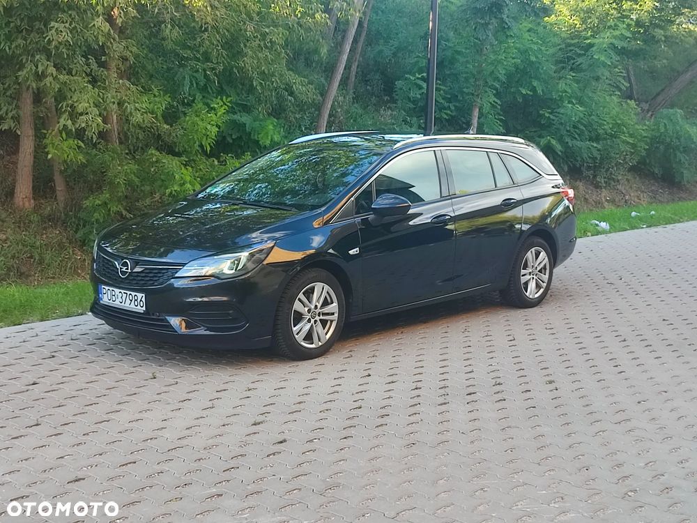 Opel Astra 1.4 T 2020 S&S - 11