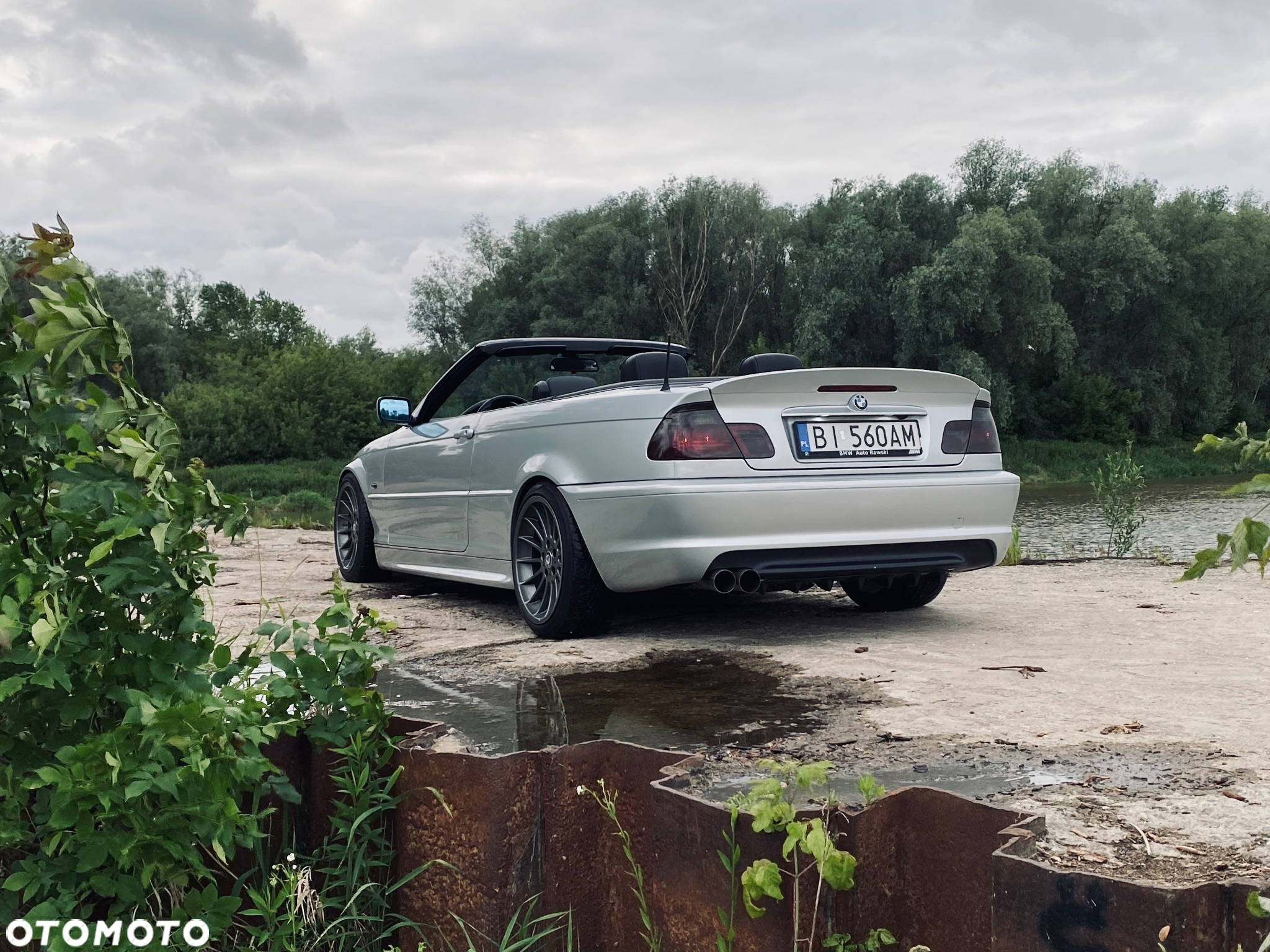 BMW Seria 3 320Ci - 6
