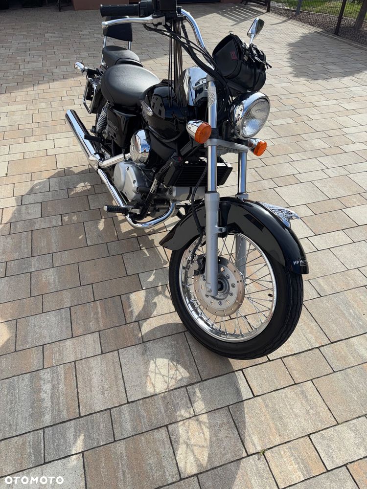 Honda Shadow - 7