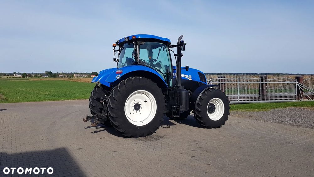 New Holland T7.185 RC 2012R TUZ TLS - 35