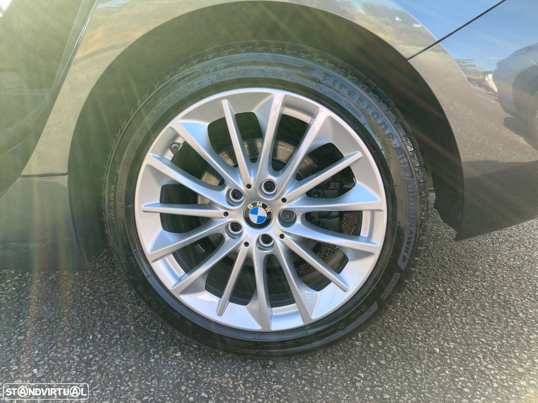 BMW 116 d Corporate Edition Auto - 9