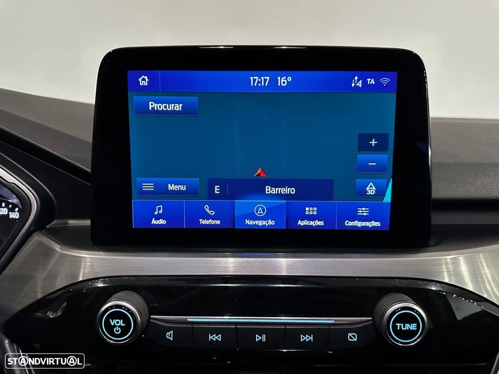 Ford Kuga 2.5 PHEV Titanium - 25