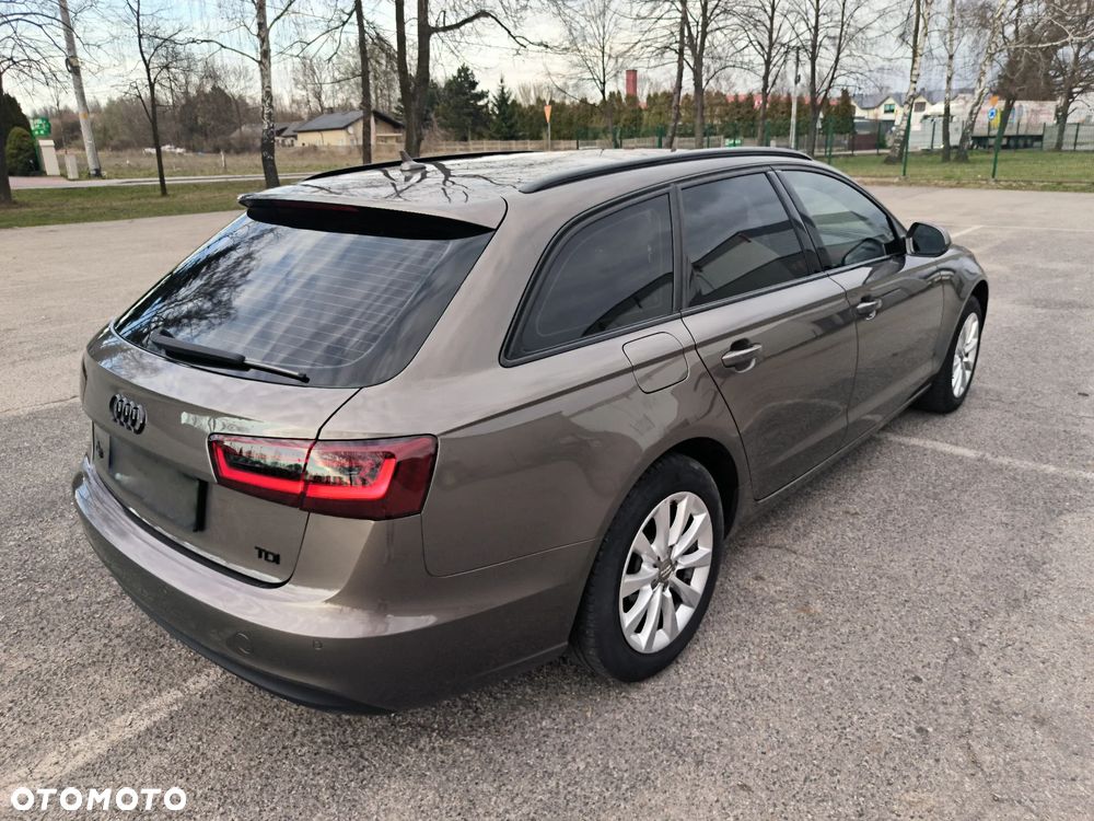 Audi A6 Avant 2.0 TDI DPF - 6