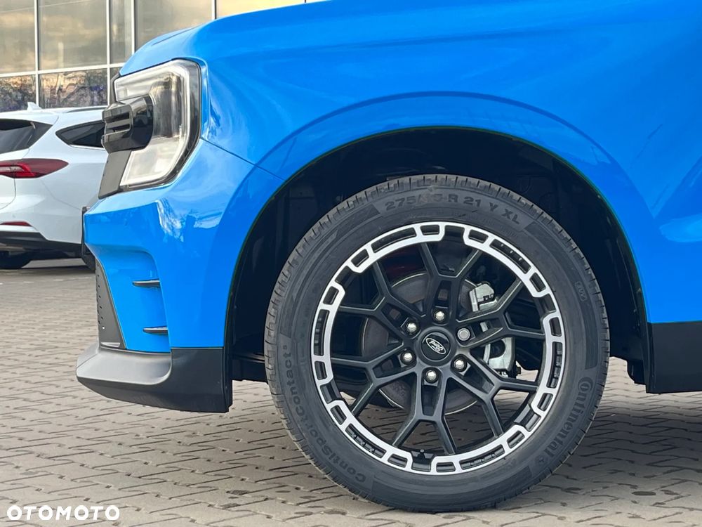 Ford Ranger 3.0 EcoBlue Turbo 4x4 DC MS-RT - 9