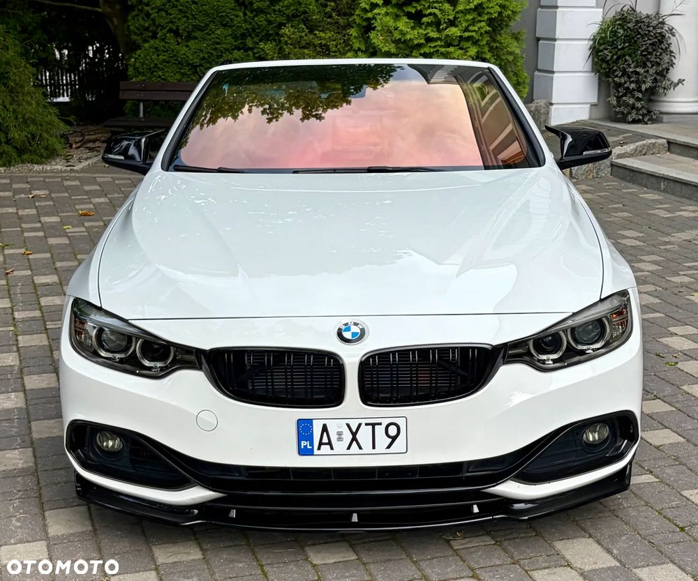 BMW Seria 4 435i xDrive Sport Line - 13