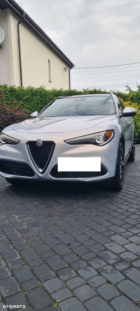 Alfa Romeo Stelvio 2.0 Turbo TI Q4 - 4