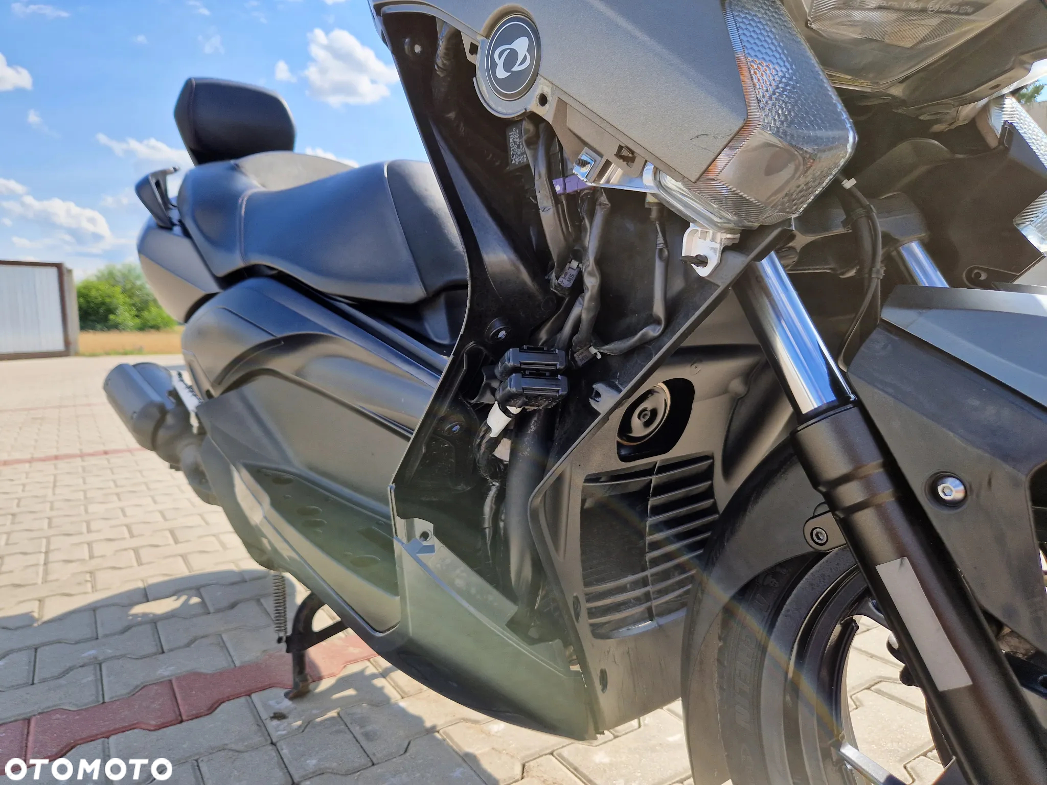 Yamaha X-max - 36